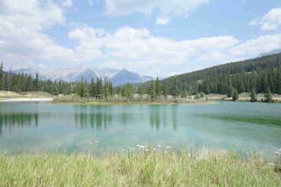 parc banff