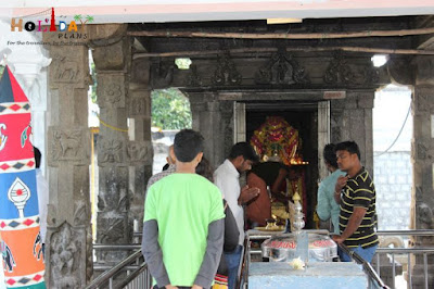 Lord Murugan Deity 