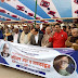কিশোরগঞ্জে শহীদ সৈয়দ নজরুল ইসলাম ও সৈয়দ আশরাফুল ইসলামের ম্যুরালে রং মেরে বিকূত; প্রতিবাদে মানববন্ধন