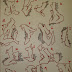 Alphabet Graffiti In Letters Style