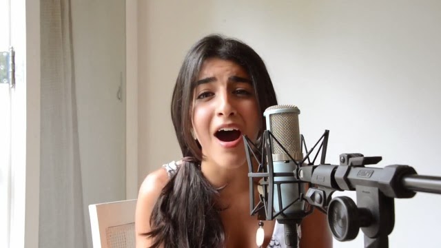 All Of Me - John Legend Cover (Luciana Zogbi)