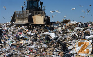 7 Tempat Pembuangan Sampah Terbesar Di Dunia, Di Amerika Serikat Ada Dua