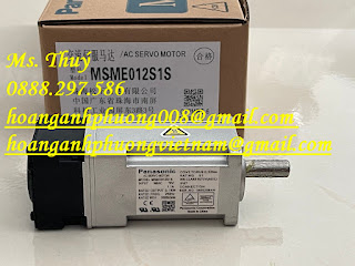 Hàng nhập mới 100% - Động Cơ Servo Panasonic MSME012S1S Z5017430013323_4fcdc6118c38ef8ee3e2efade4d0999d