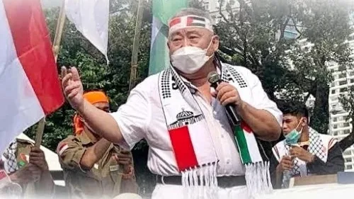 Lieus Sungkharisma: Siapa sih yang Dirugiin Oleh Habib Rizieq dan FPI? Gak Ada