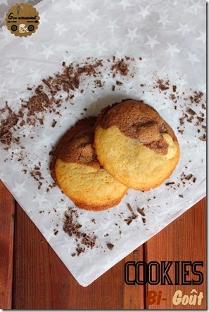 Cookies Bi-Goût 5