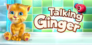 Talking-Ginger