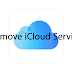 remove icloud - really can remove