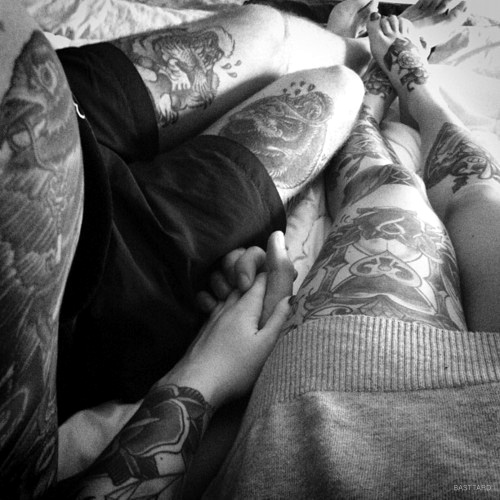 Couples Tattoos