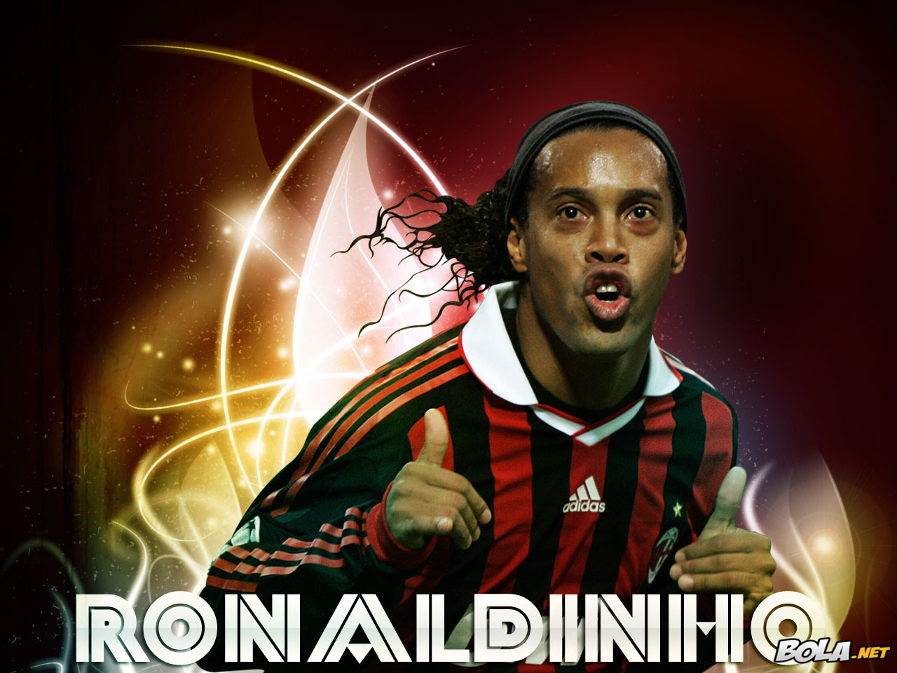 Welcome to home of Sports Pictures: Ronaldinho Wallpaper