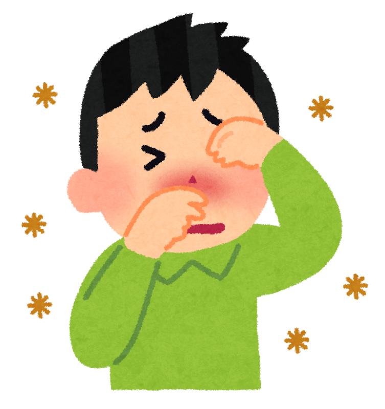 眼と鼻をこすっている人のイラスト 花粉症 かわいいフリー素材集 いらすとや 眼と鼻をこすっている人のイラスト 花粉症 かわいいフリー素材集 いらすとや