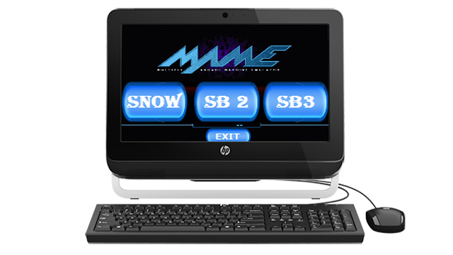 Zone Computer: Snow Bros Collection 1, 2, 3 Portable Mega