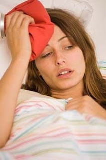 HEADACHE AND FEVER DURING PREGNANCY