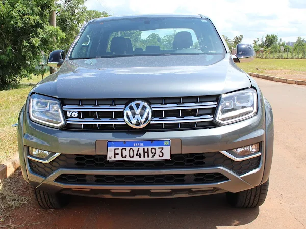 VW Amarok V6 258 cv 2021: fotos, preço, consumo e performance