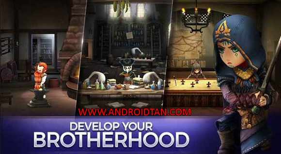 Assassin’s Creed Rebellion Mod Apk Unlimited Money Android
