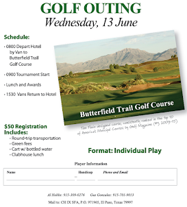 Golf Outing