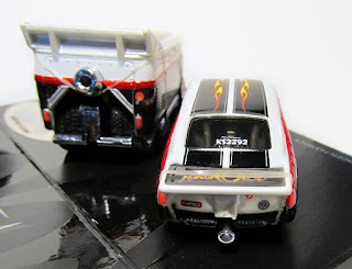 Hot Wheels Volkswagen Fastback japan