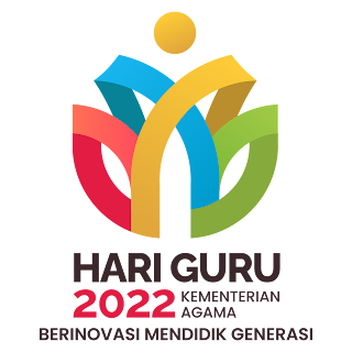 Hari Guru Nasional Kemenag Tahun 2022 Logo Vector Format (CDR, EPS, AI, SVG, PNG)