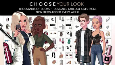 KIM KARDASHIAN HOLLYWOOD MOD APK