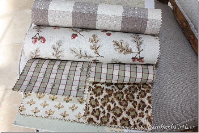 What about taupe and sage