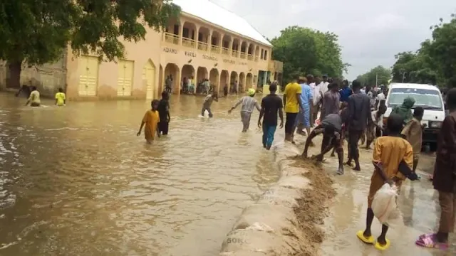 Jigawa flood death toll rises to 60