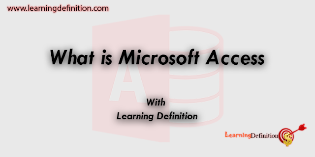 Microsoft Access