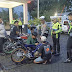 Polisi Gerebek Balap Liar di Sukowidi, 5 Motor dan 6 Remaja Diamankan