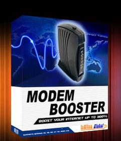 Modem Booster v7 Cracked