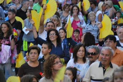 Record Guinness 2011 Ferias y Fiestas Valladolid iMago iMagen