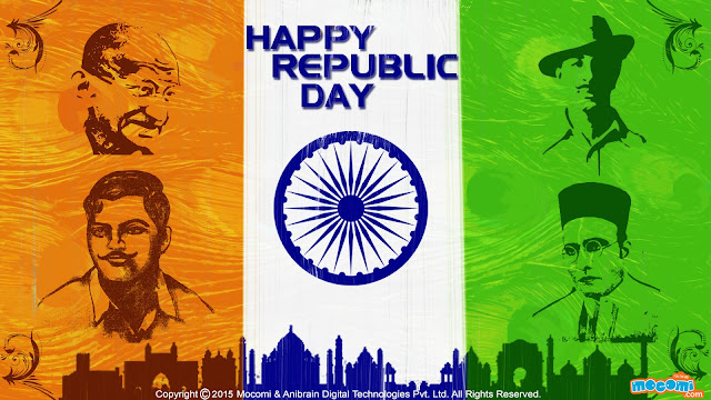 republic day images 2016