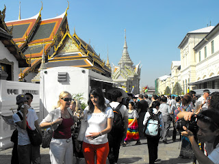 Chakri Maha prasat