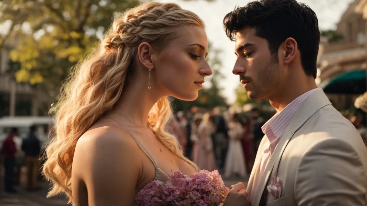 End of the Road: Joe Jonas and Sophie Turner's Unexpected Split - Inside Their Love Story and Public Reaction3