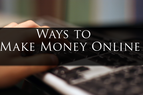 How to make money online?. - FrankieJohn.com