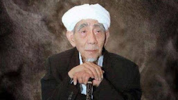 KH Maimoen Zubeir died in Makkah