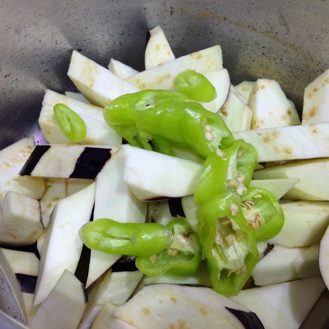 Cik Wan Kitchen: Sayur Lemak untuk dinner Kelantan Ori