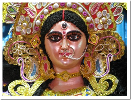 cr park durga4
