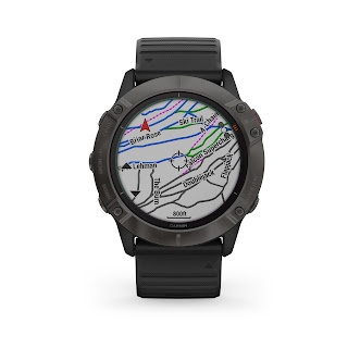 Garmin Fenix 6 Pro Sport: The Ultimate GPS Smart Watch