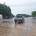 VÁRZEA DA ROÇA / Chuvas continuam abundantes sobre o município de Várzea da Roça/BA