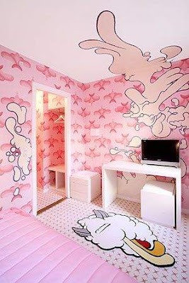 creative bedroom designs