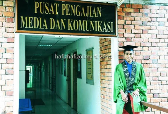 pusat pengajian media dan komunikasi ukm