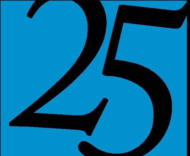  The 25