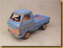 Honda TN III 360 Tomica - depan Honda TN III 360 Tomica - depan