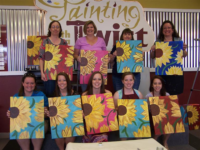 Painting with a Twist