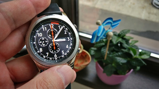 Samsung Gear S3 Classic | Review, Unboxing și Specificații