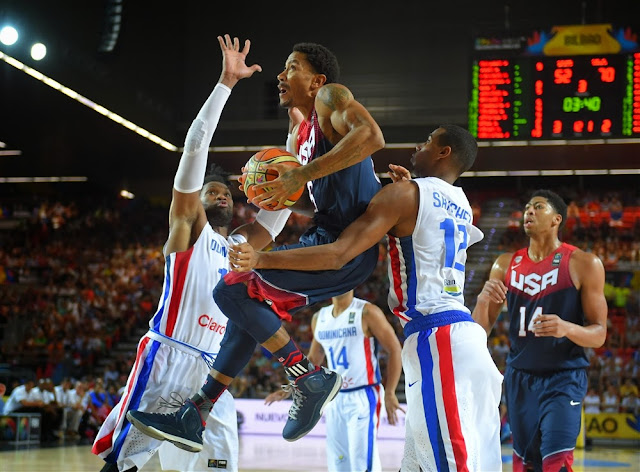 baloncesto dominicano