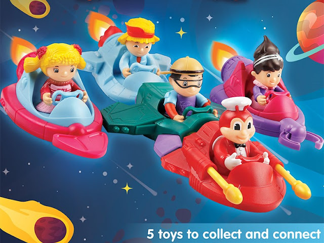 Jollibee Jolly Space Adventure