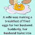 Sunny-Side Up Laughter: A Breakfast Lesson in Trust