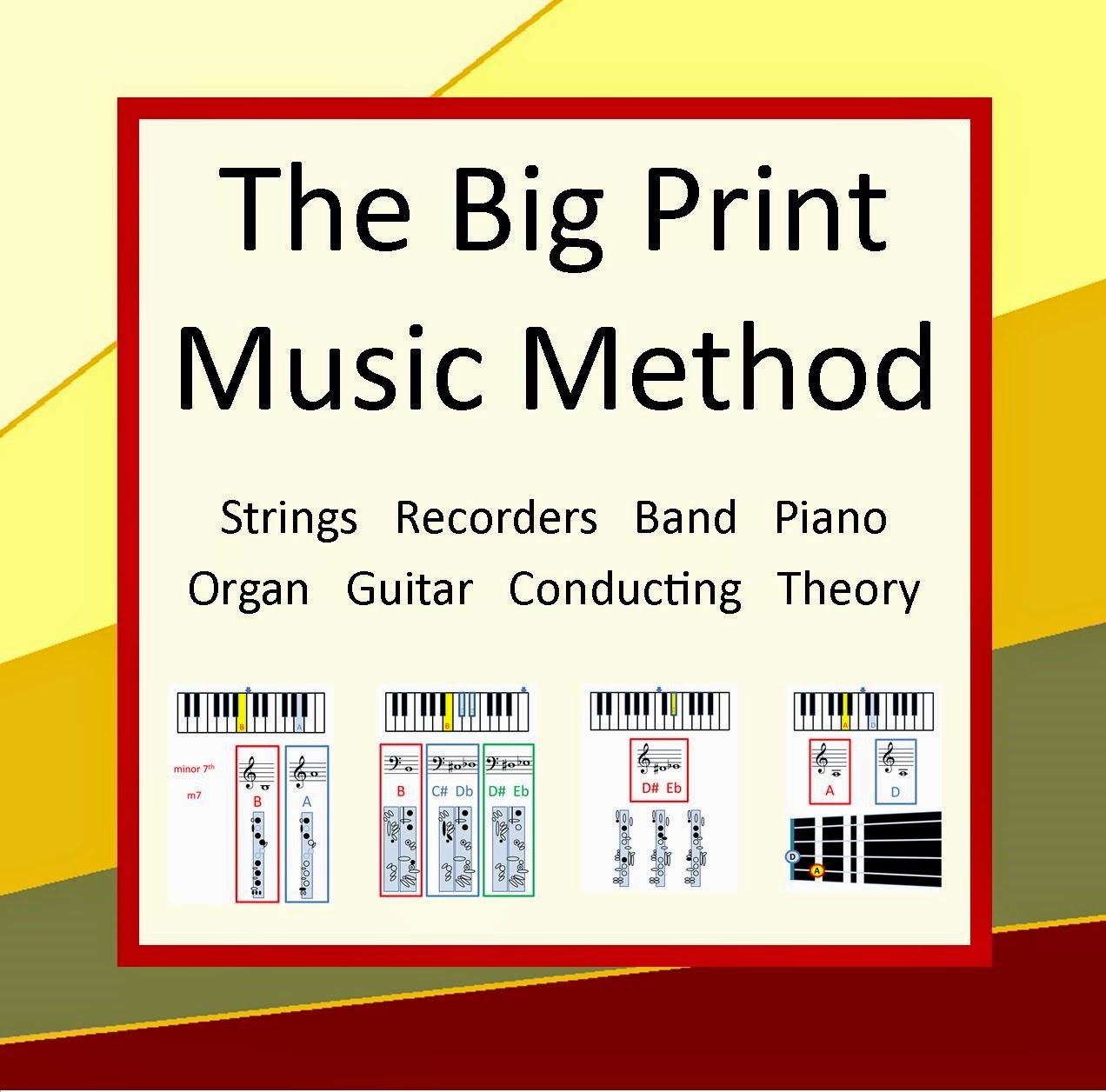 Big Print E-Files