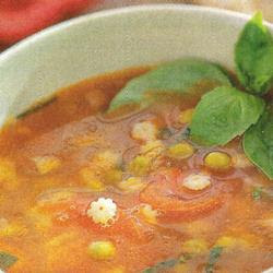 томатный суп фото рецепта