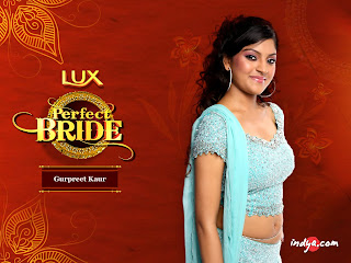 Lux Perfect bride pictures