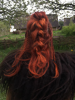 marjolein hoekendijk viking hair